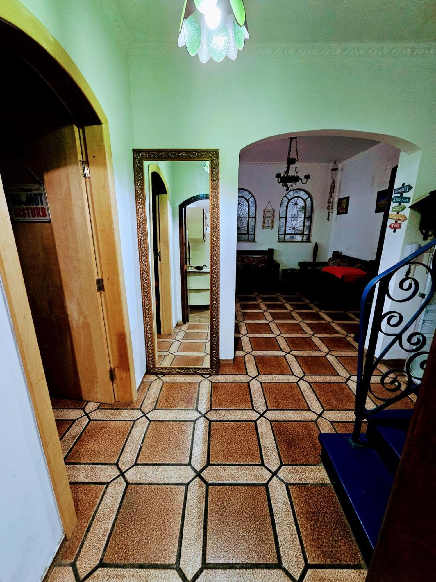 Deck Hostel Congonhas São Paulo Kültér fotó