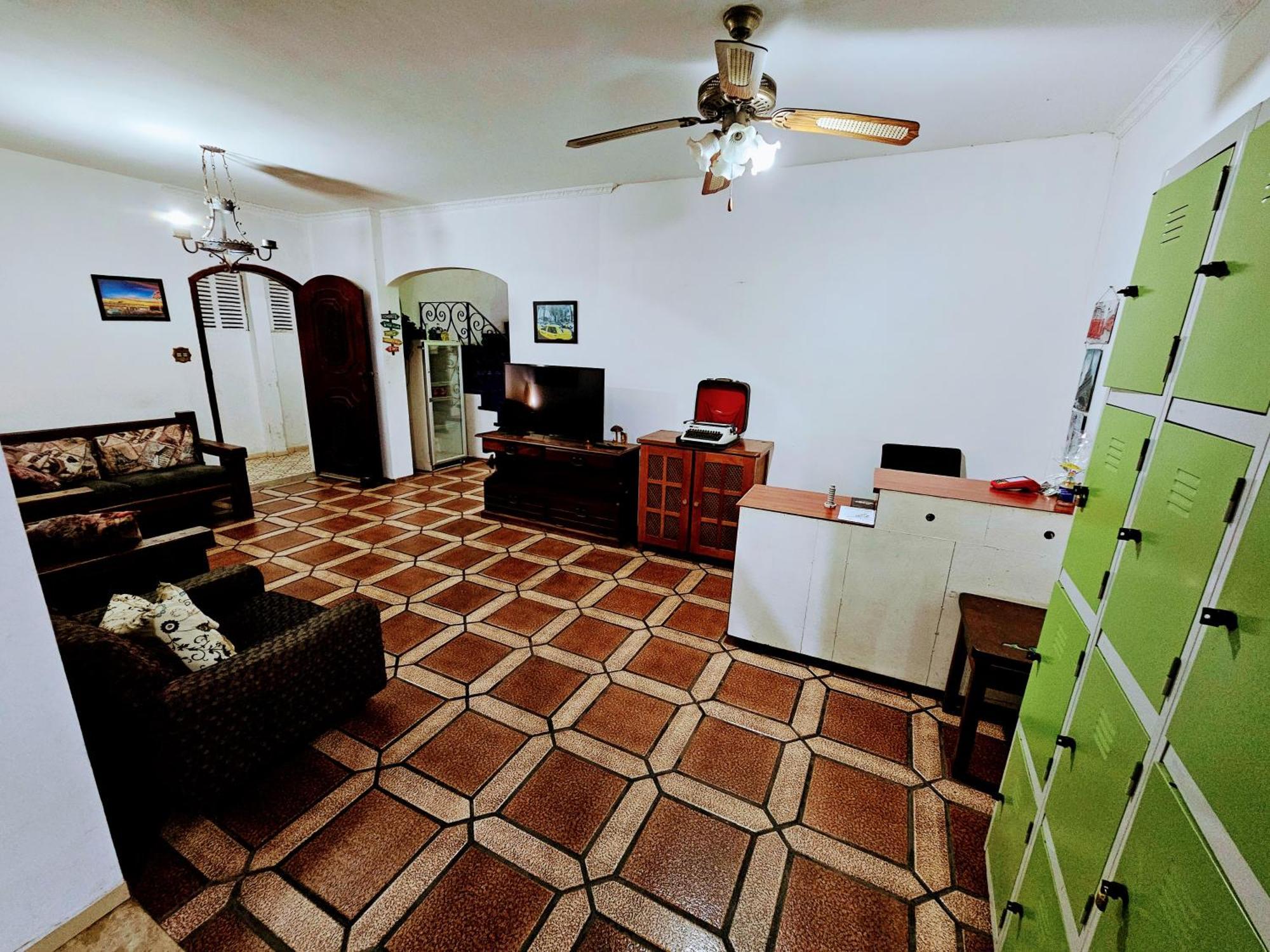 Deck Hostel Congonhas São Paulo Kültér fotó