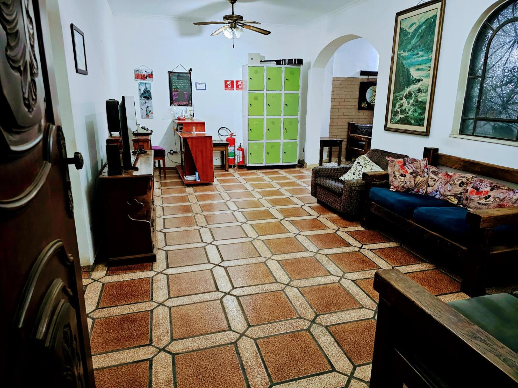 Deck Hostel Congonhas São Paulo Kültér fotó