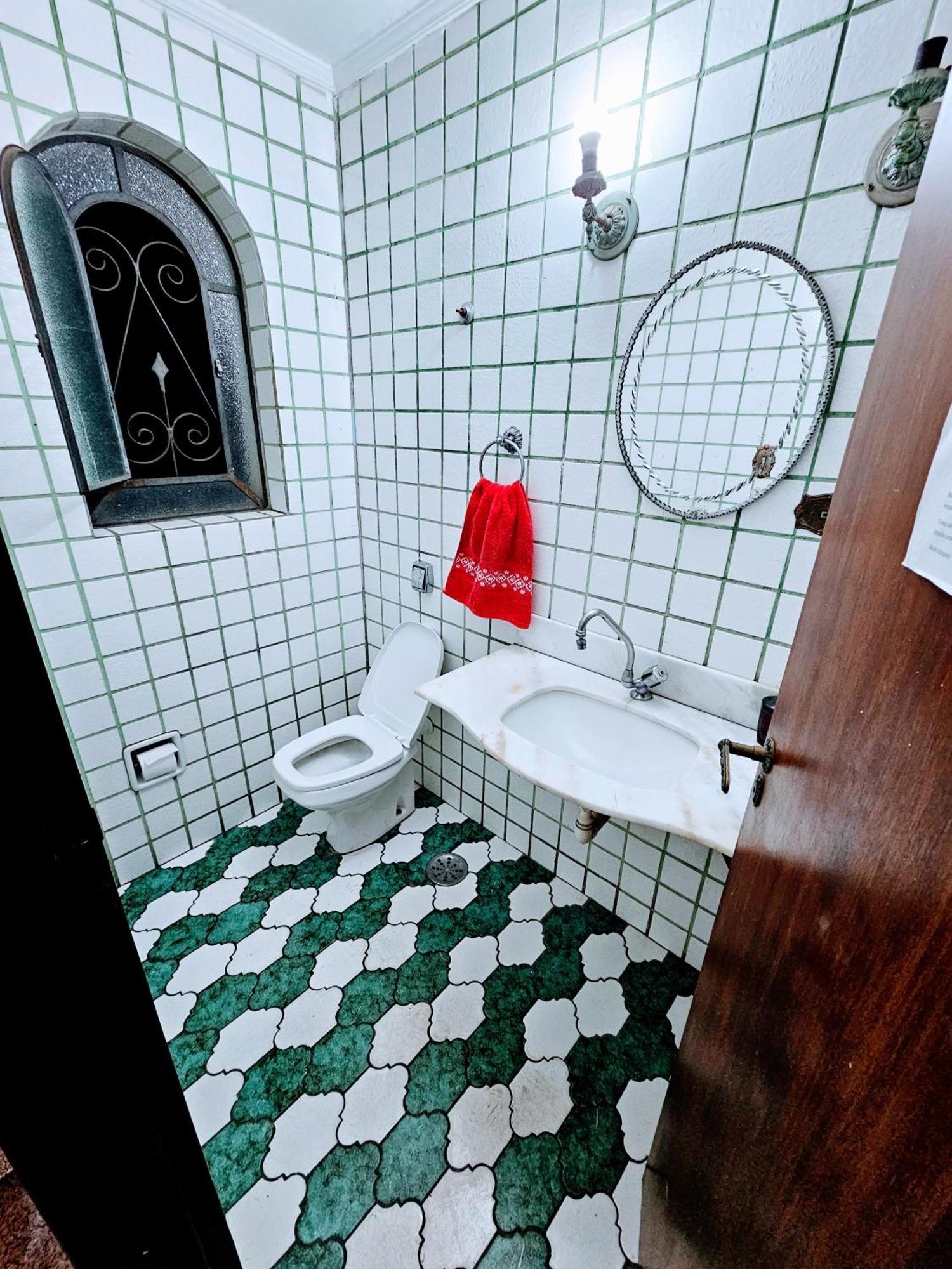 Deck Hostel Congonhas São Paulo Kültér fotó