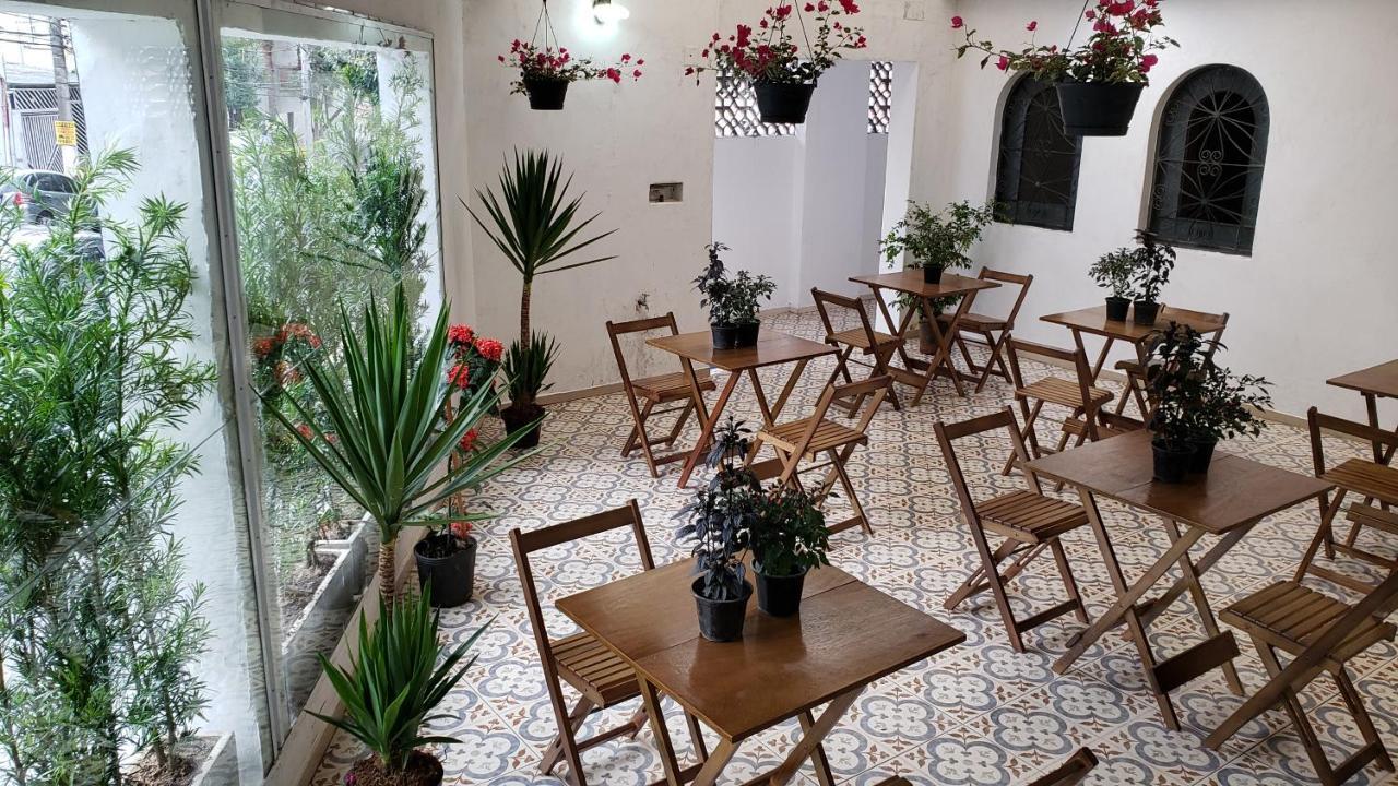Deck Hostel Congonhas São Paulo Kültér fotó